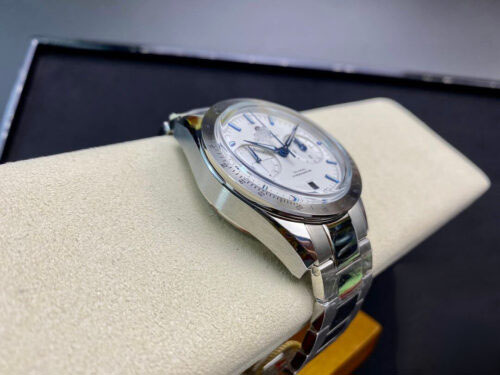 OMEGA SPEEDMASTER 331.90.42.51.04.001 OM FACTORY WHITE DIAL