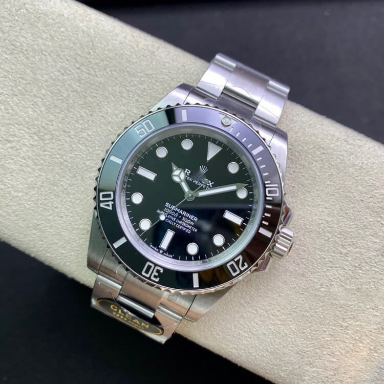ROLEX SUBMARINER M124060-0001 41MM CLEAN FACTORY STAINLESS STEEL