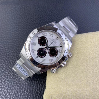 ROLEX COSMOGRAPH DAYTONA CLEAN FACTORY V3 STAINLESS STEEL STRAP
