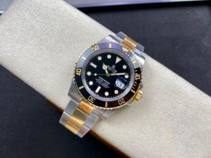 ROLEX SUBMARINER M126613LN-0002 41MM VS FACTORY STAINLESS STEEL STRAP