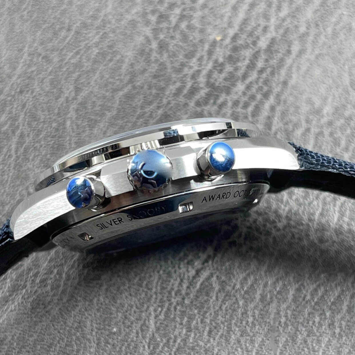 OMEGA SPEEDMASTER 310.32.42.50.02.001 OS FACTORY WHITE DIAL