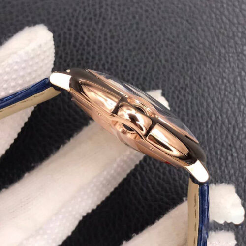 BALLON BLEU DE CARTIER 42MM WGBB0036 V6 FACTORY BLUE STRAP