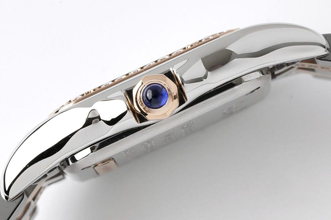 PANTHERE DE CARTIER W3PN0006 22MM BV FACTORY DIAMOND BEZEL DIAMOND-SET BEZEL