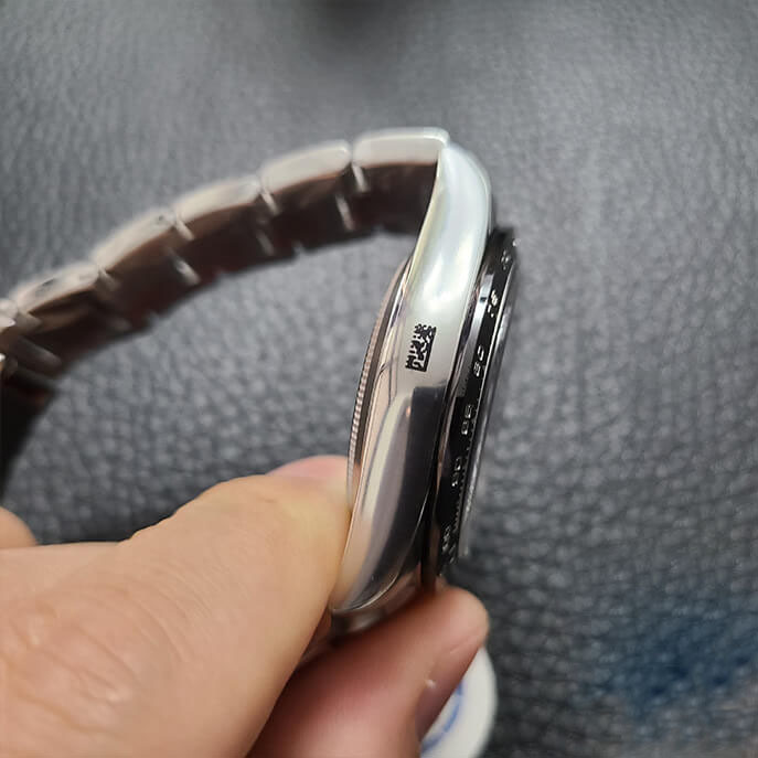 ROLEX COSMOGRAPH DAYTONA M116500LN-0001 CLEAN FACTORY V3 WHITE DIAL