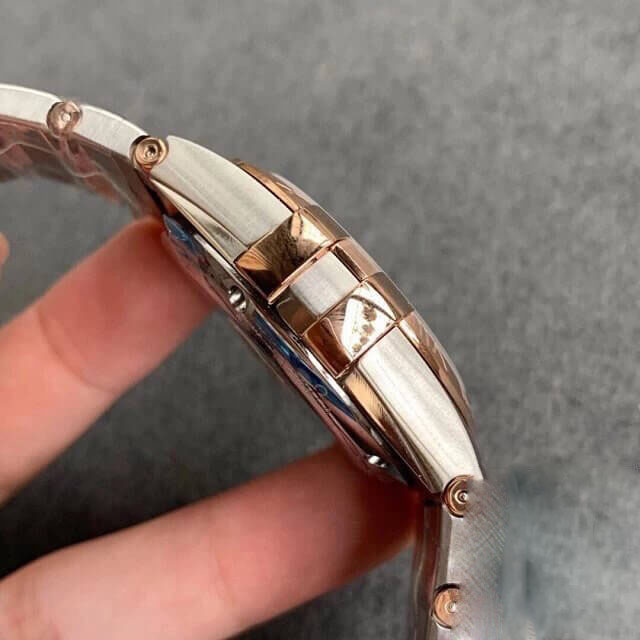 OMEGA CONSTELLATION 123.20.38.21.02.001 VS FACTORY WHITE DIAL