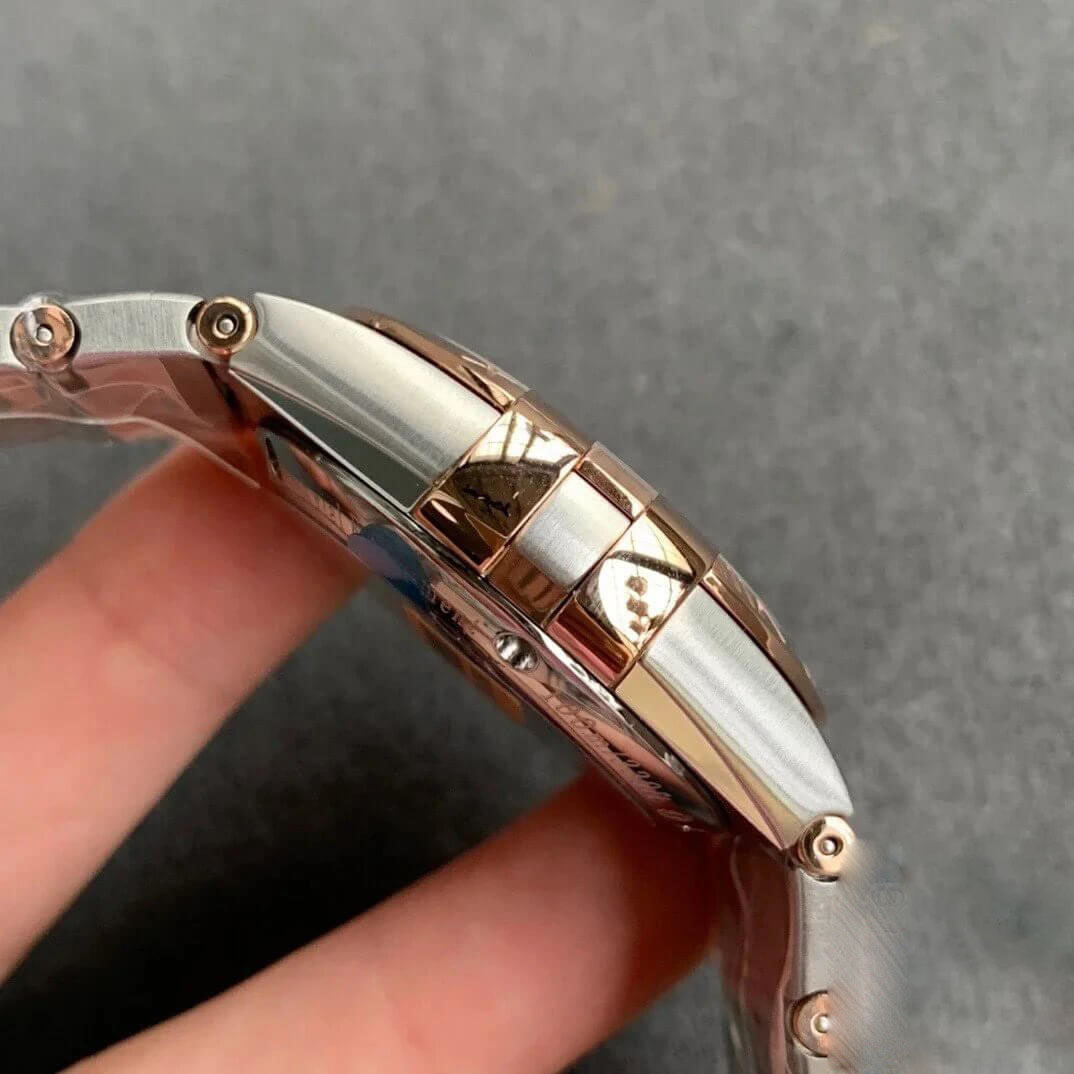 OMEGA CONSTELLATION 123.20.38.21.02.007 VS FACTORY WHITE DIAL