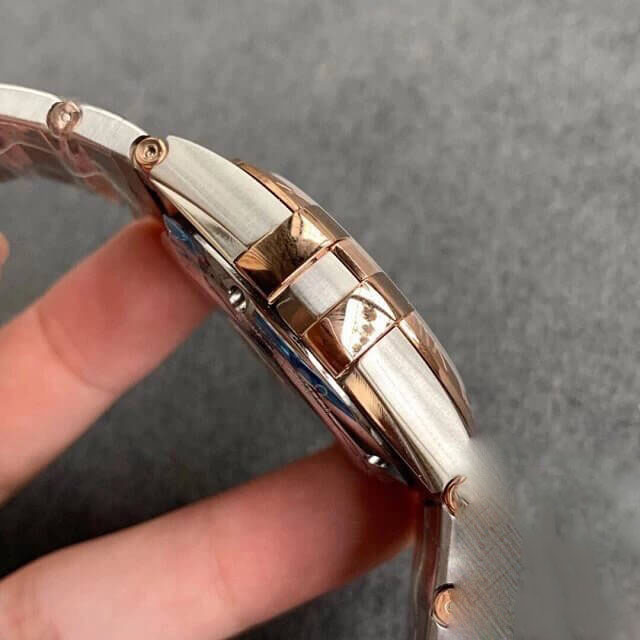 OMEGA CONSTELLATION 123.20.31.20.13.001 VS FACTORY BROWN DIAL