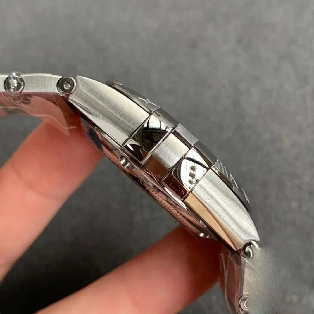 OMEGA CONSTELLATION 123.10.38.21.02.004 VS FACTORY WHITE DIAL