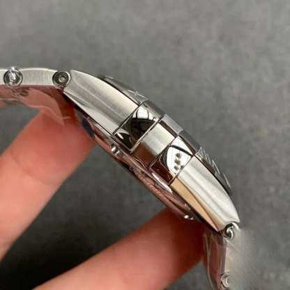 OMEGA CONSTELLATION 123.10.38.21.02.004 VS FACTORY WHITE DIAL