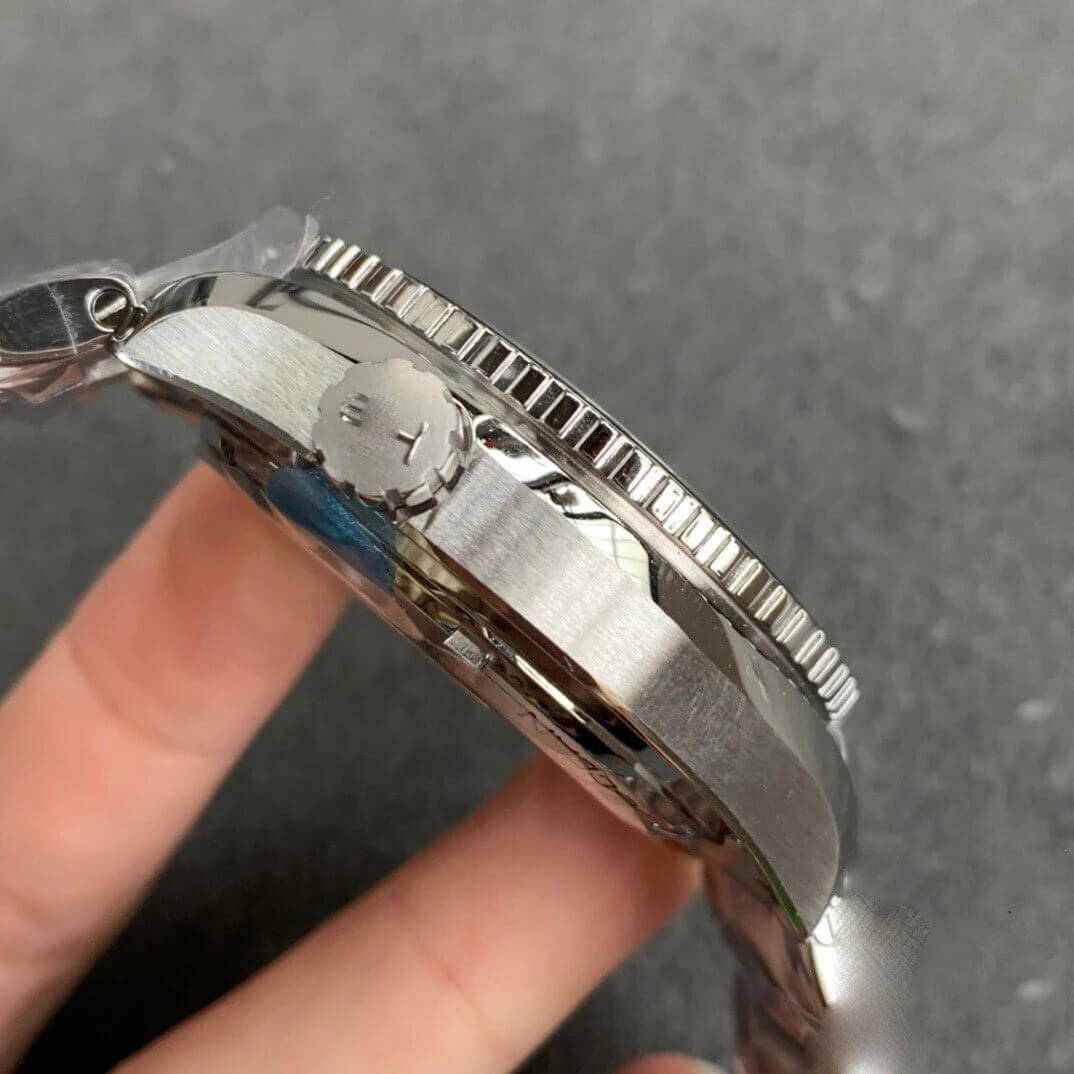 OMEGA SEAMASTER 232.30.44.22.01.001 VS FACTORY STAINLESS STEEL STRAP