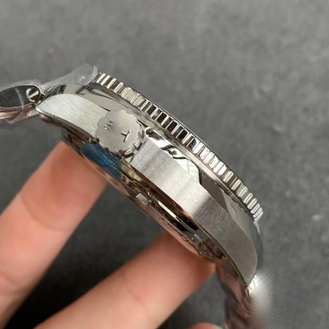 OMEGA SEAMASTER 232.30.44.22.01.002 VS FACTORY STAINLESS STEEL