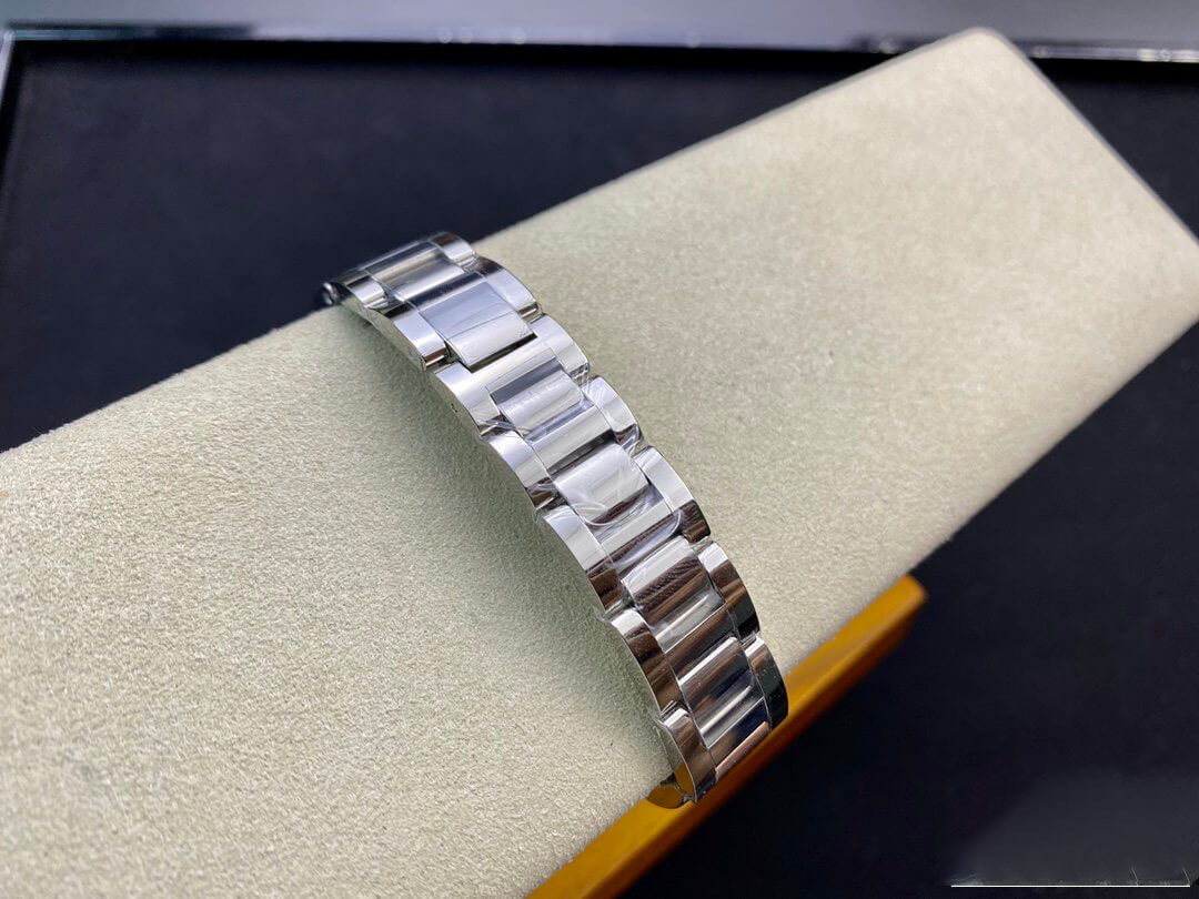 BALLON BLEU DE CARTIER 28MM W3BB0005 V6 FACTORY WHITE DIAL