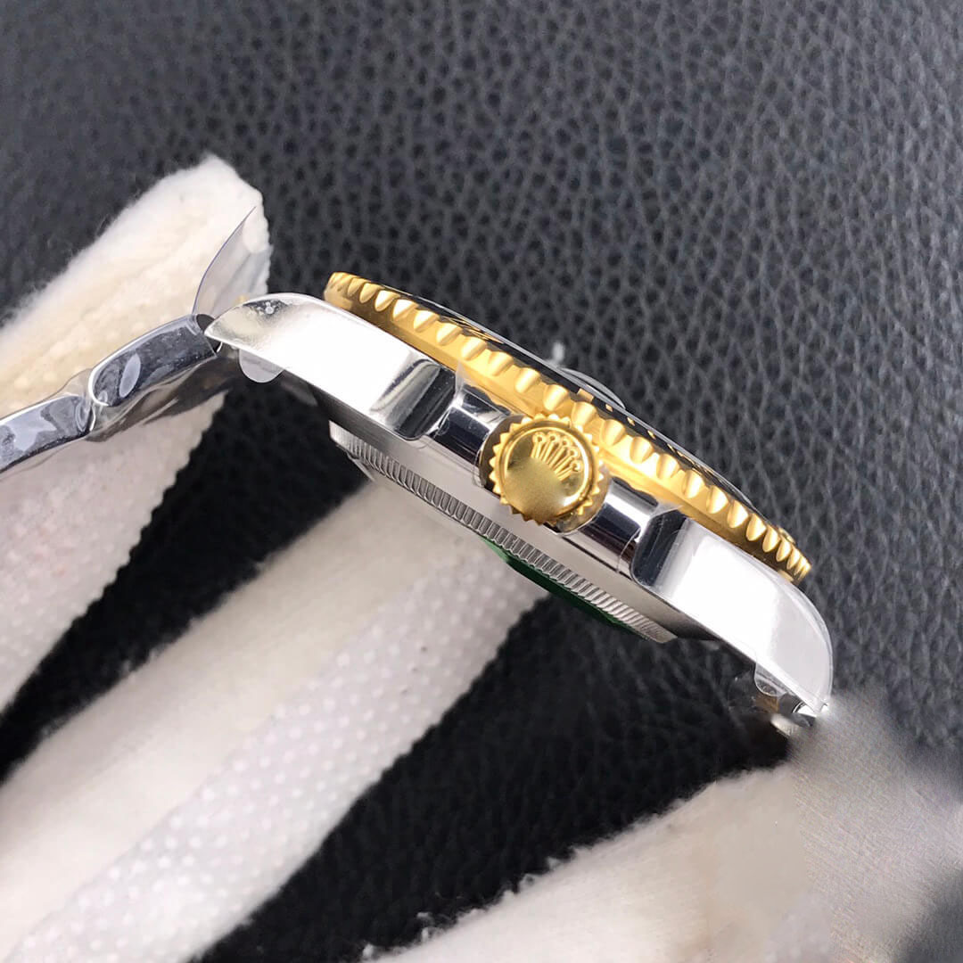 ROLEX SUBMARINER 116613LB-97203 VS FACTORY STAINLESS STEEL