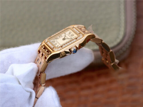PANTHERE DE CARTIER WJPN0008 8848 FACTORY DIAMOND-SET BEZEL