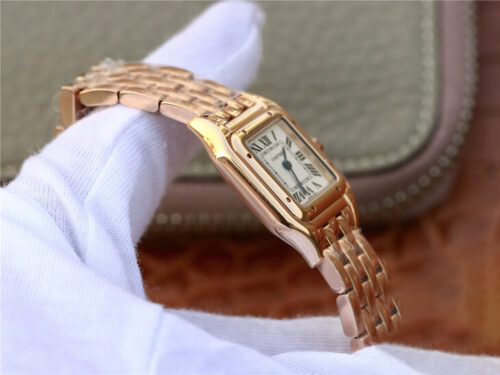 PANTHERE DE CARTIER WGPN0006 8848 FACTORY WHITE DIAL