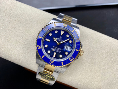 ROLEX SUBMARINER M126613LB-0002 41MM CLEAN FACTORY STAINLESS STEEL