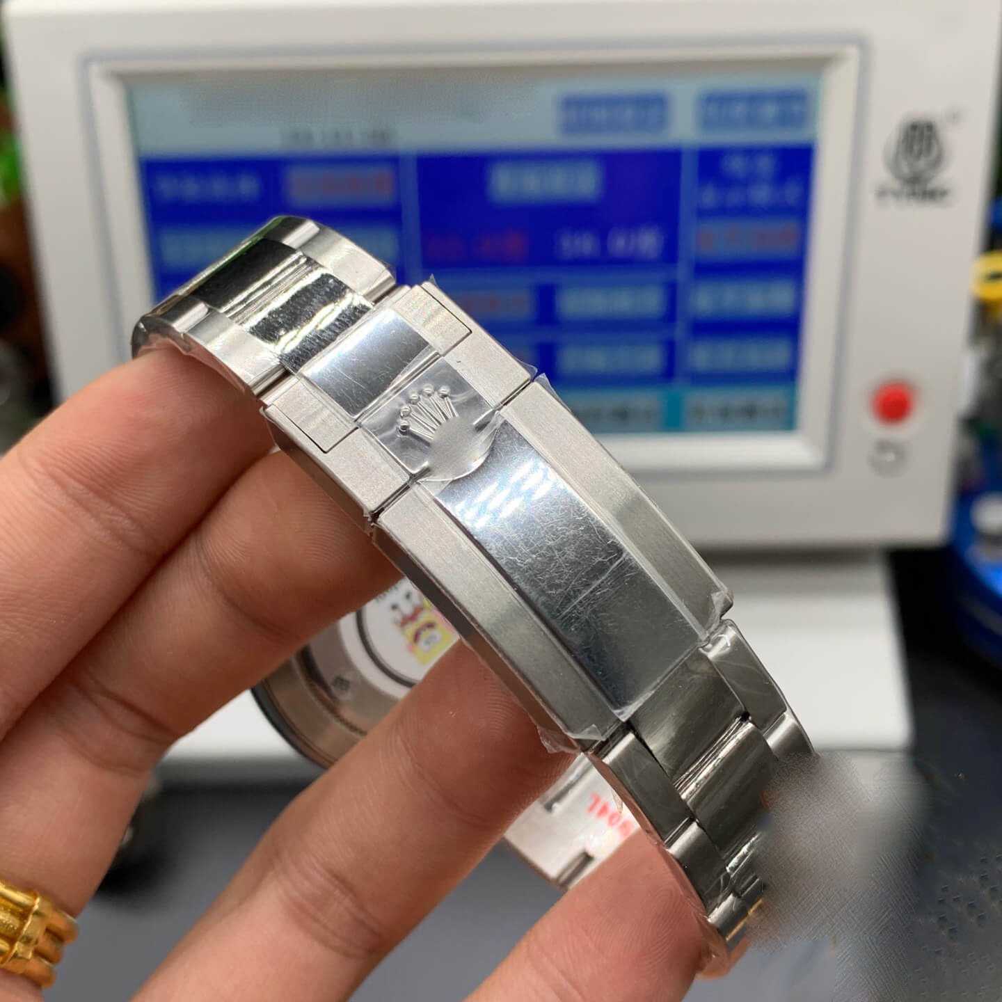 ROLEX COSMOGRAPH DAYTONA M116500LN-0002 CLEAN FACTORY V3 BLACK CERAMIC BEZEL