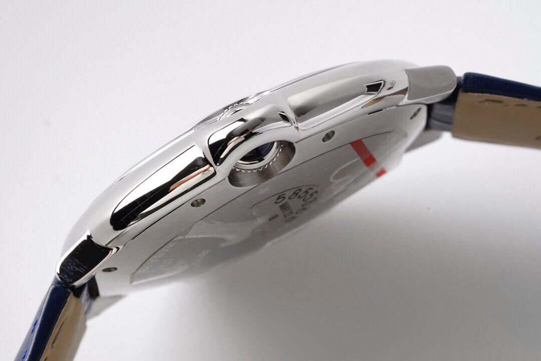 BALLON BLEU DE CARTIER 42MM WSBB0027 AF FACTORY BLUE STRAP