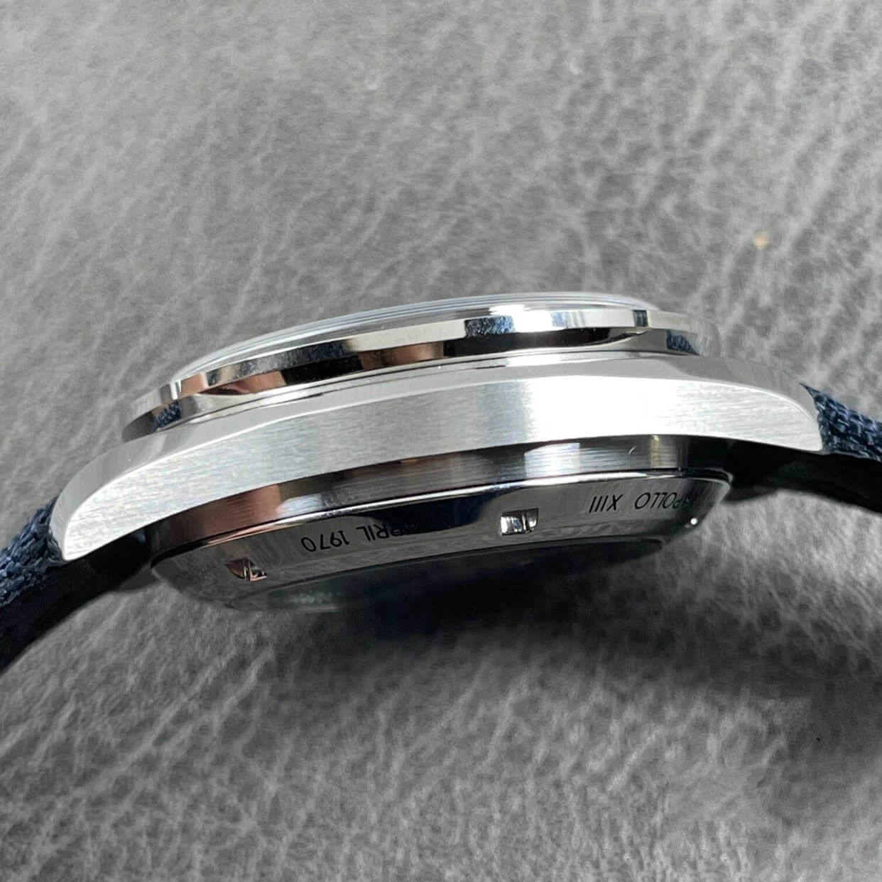 OMEGA SPEEDMASTER 310.32.42.50.02.001 OS FACTORY WHITE DIAL