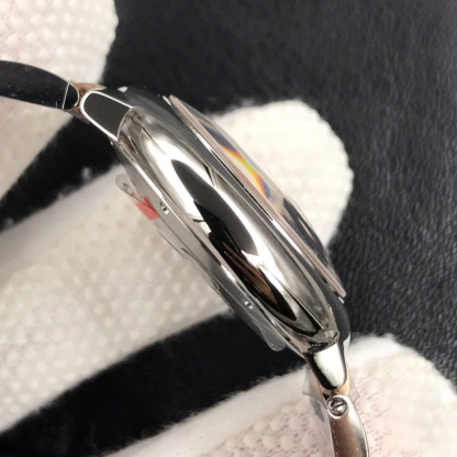 BALLON BLEU DE CARTIER 33MM V6 FACTORY STAINLESS STEEL BEZEL