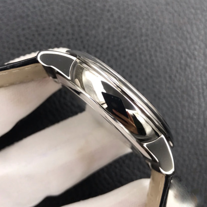 OMEGA DE VILLE 424.13.40.21.01.001 ZF FACTORY BLACK STRAP