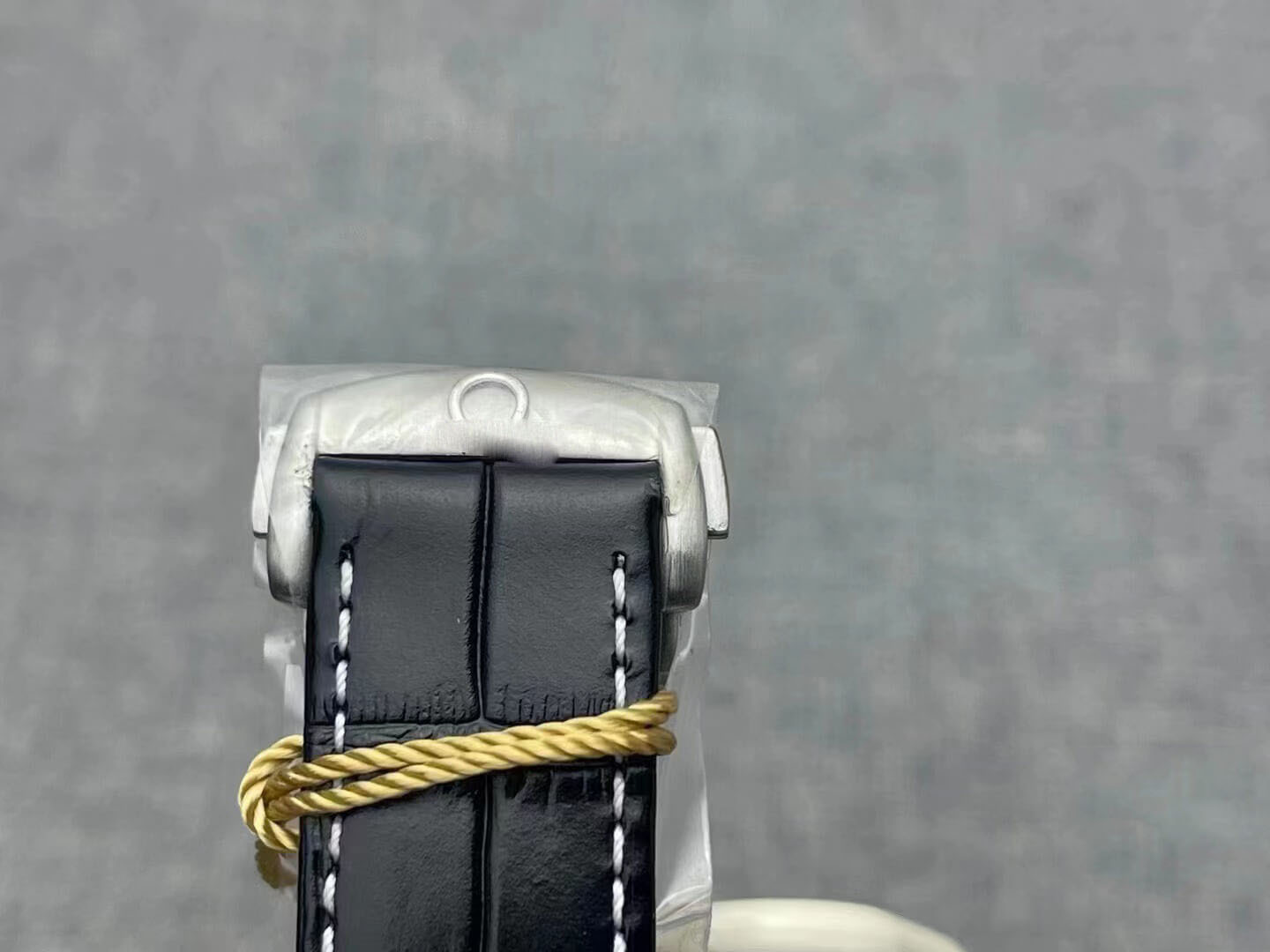 OMEGA SPEEDMASTER RACING CHRONOGRAPH 329.33.44.51.04.001 OM FACTORY BLACK STRAP