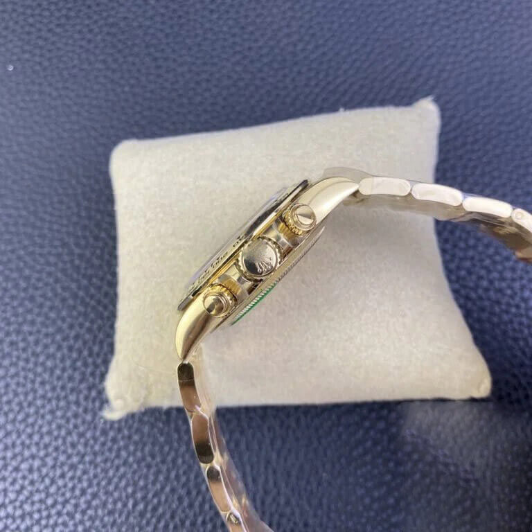 ROLEX COSMOGRAPH DAYTONA M116508-0001 CLEAN FACTORY WHITE DIAL