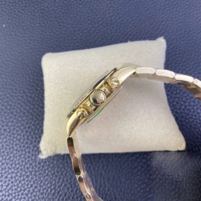 ROLEX COSMOGRAPH DAYTONA M116508-0001 CLEAN FACTORY WHITE DIAL