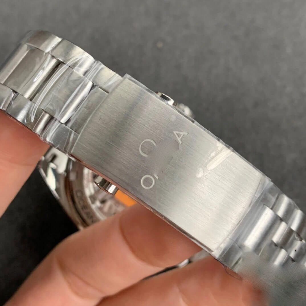 OMEGA SEAMASTER 232.30.44.22.01.001 VS FACTORY STAINLESS STEEL STRAP