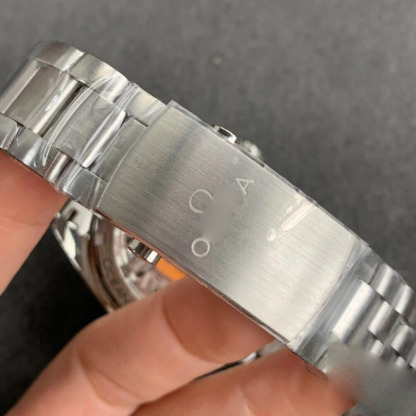 OMEGA SEAMASTER 232.30.44.22.01.002 VS FACTORY STAINLESS STEEL