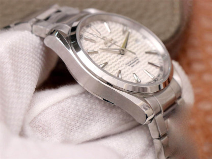 OMEGA SEAMASTER 231.10.42.21.02.006 VS FACTORY STAINLESS STEEL STRAP