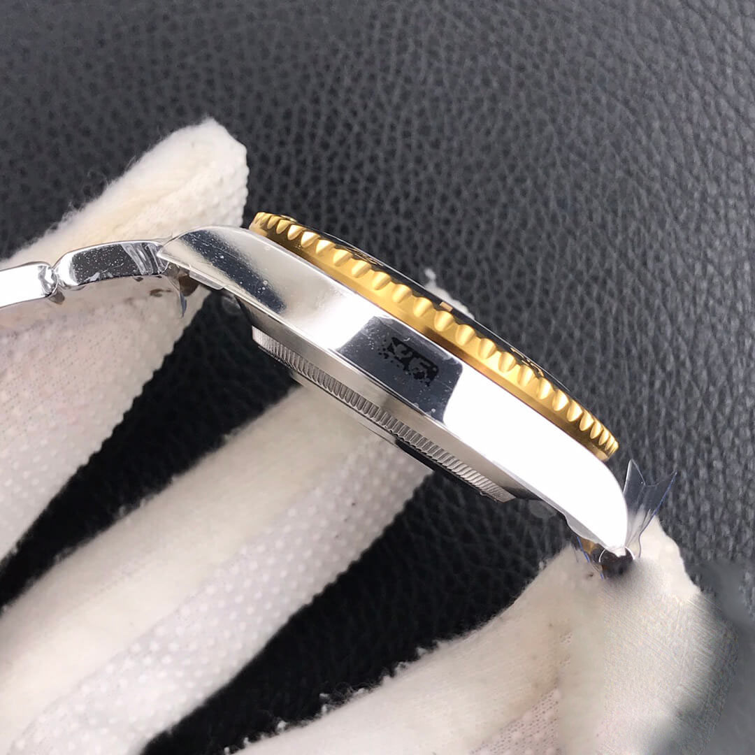 ROLEX SUBMARINER 116613LB-97203 VS FACTORY STAINLESS STEEL