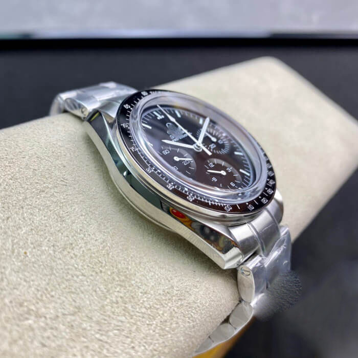 OMEGA SPEEDMASTER 311.30.42.30.01.005 OM FACTORY STAINLESS STEEL STRAP