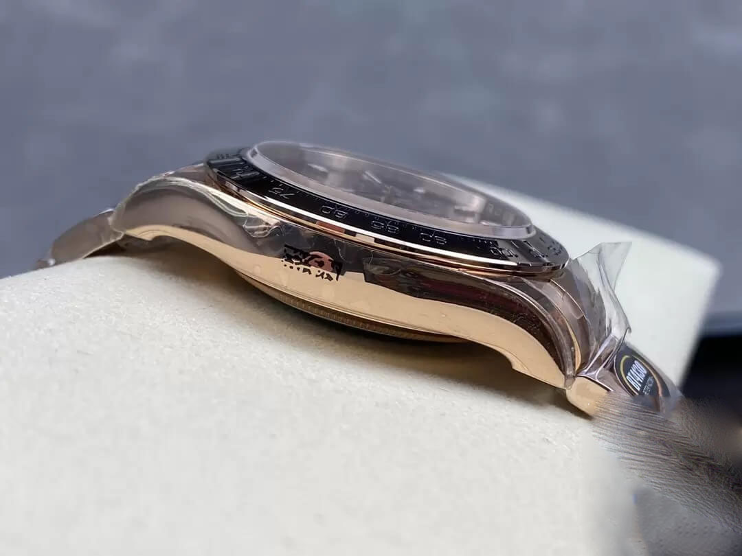 ROLEX DAYTONA M116505-0013 BT FACTORY GOLD STRAP