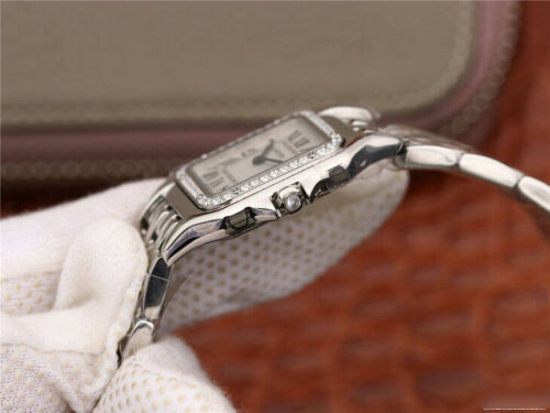 PANTHERE DE CARTIER W4PN0008 GF FACTORY DIAMOND-SET BEZEL