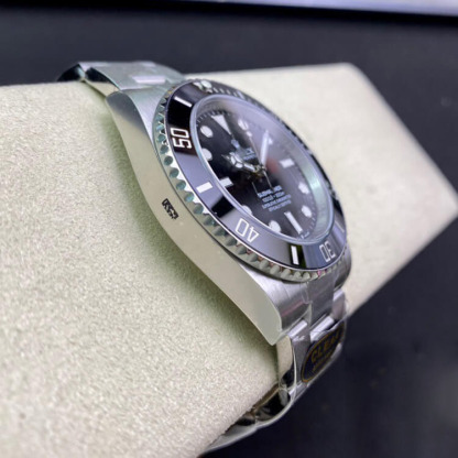 ROLEX SUBMARINER M124060-0001 41MM CLEAN FACTORY STAINLESS STEEL