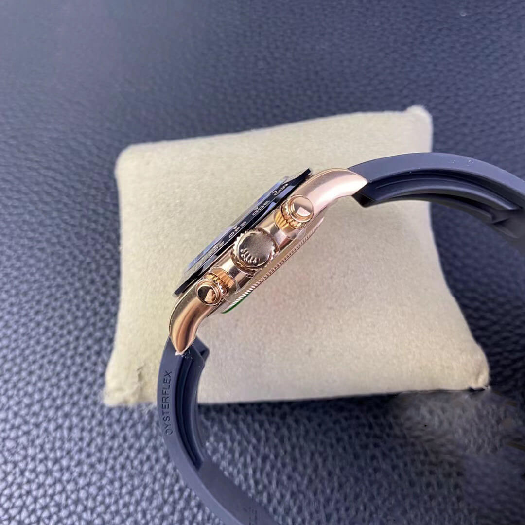 ROLEX COSMOGRAPH DAYTONA M116515LN-0015 CLEAN FACTORY V3 GRAY DIAL