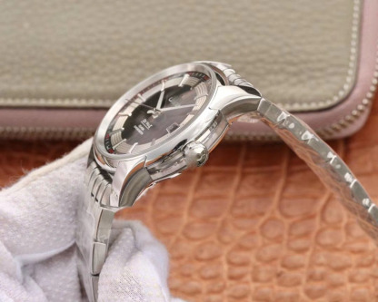 OMEGA DE VILLE 431.30.41.21.01.001 VS FACTORY BLACK DIAL