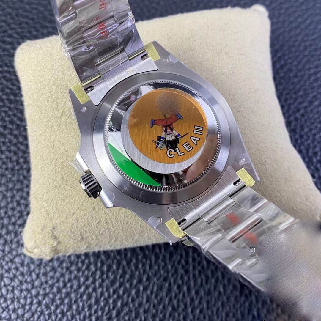 ROLEX SUBMARINER 116619LB-97209 40MM CLEAN FACTORY V5 STAINLESS STEEL