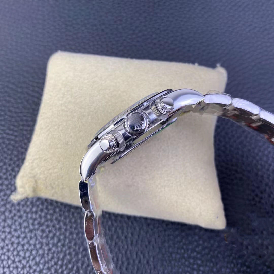 ROLEX COSMOGRAPH DAYTONA CLEAN FACTORY V3 STAINLESS STEEL STRAP