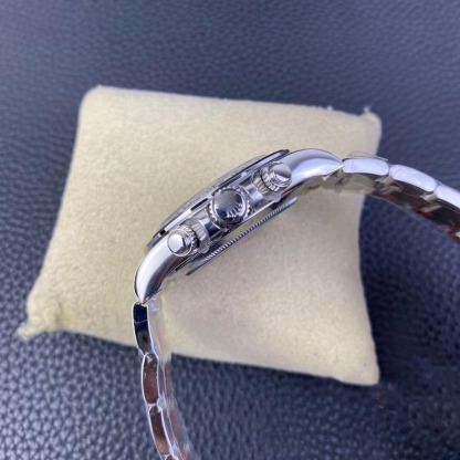 ROLEX COSMOGRAPH DAYTONA CLEAN FACTORY V3 STAINLESS STEEL STRAP