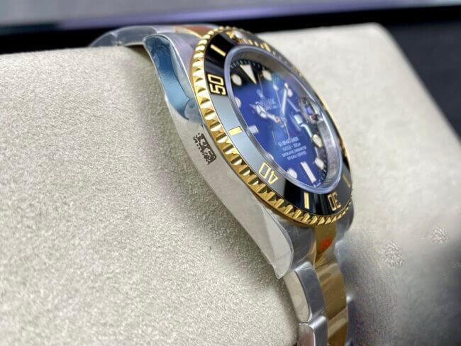 ROLEX SUBMARINER M126613LN-0002 41MM VS FACTORY STAINLESS STEEL STRAP