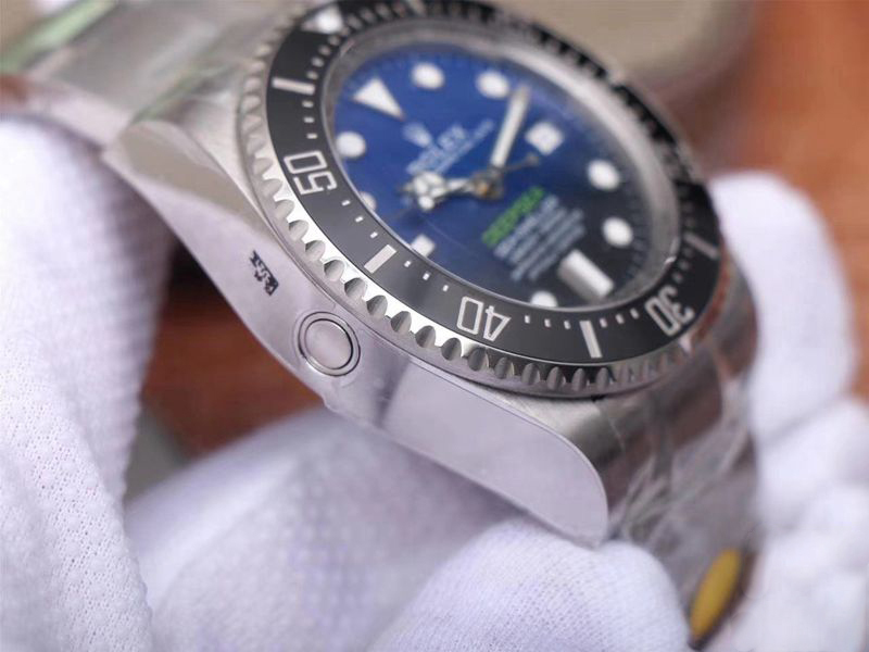 ROLEX SEA-DWELLER DEEPSEA M126660-0002 NOOB FACTORY D-BLUE