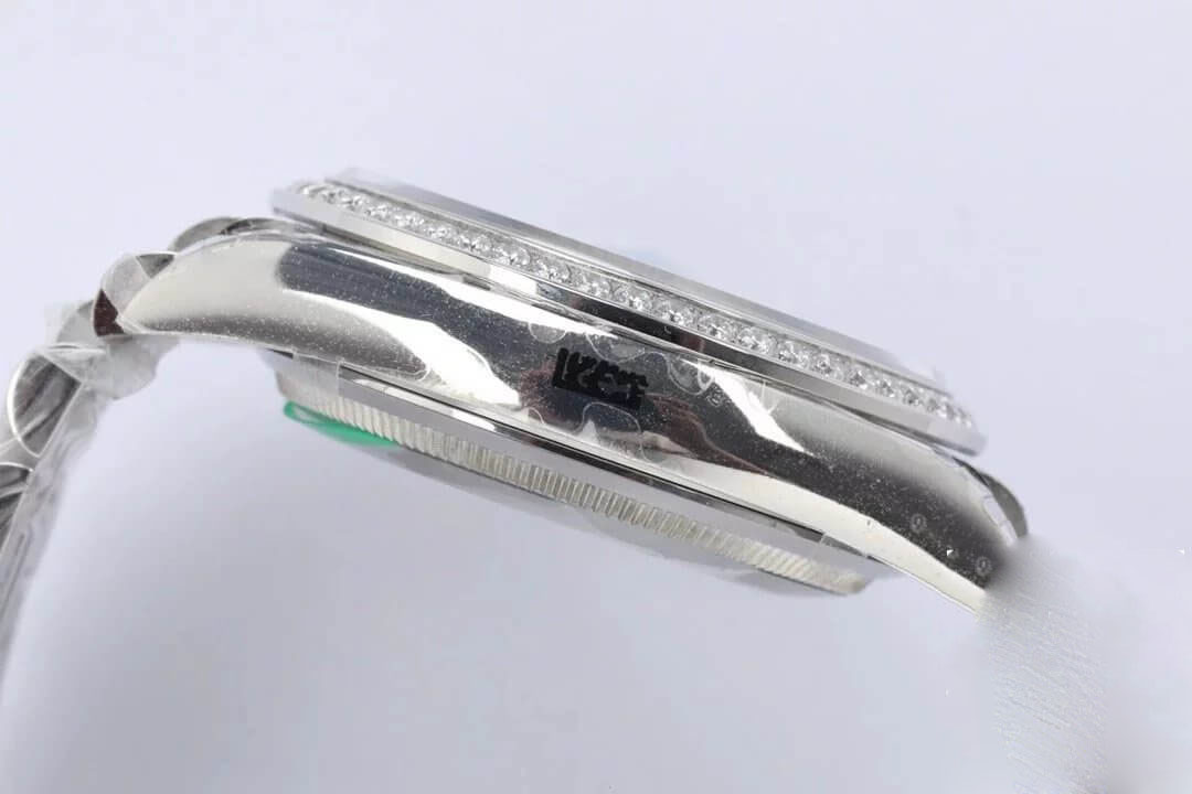 ROLEX DAY DATE M128349RBR-0016 EW FACTORY BLUE DIAL