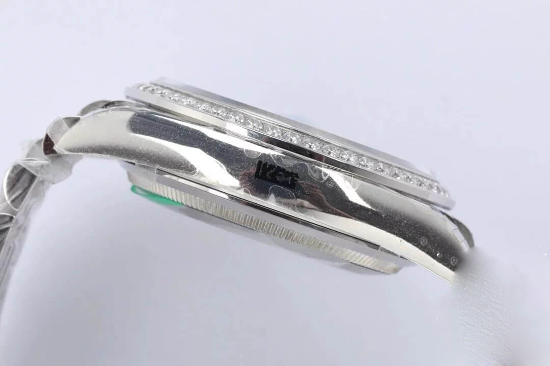 ROLEX DAY DATE M128349RBR-0016 EW FACTORY BLUE DIAL