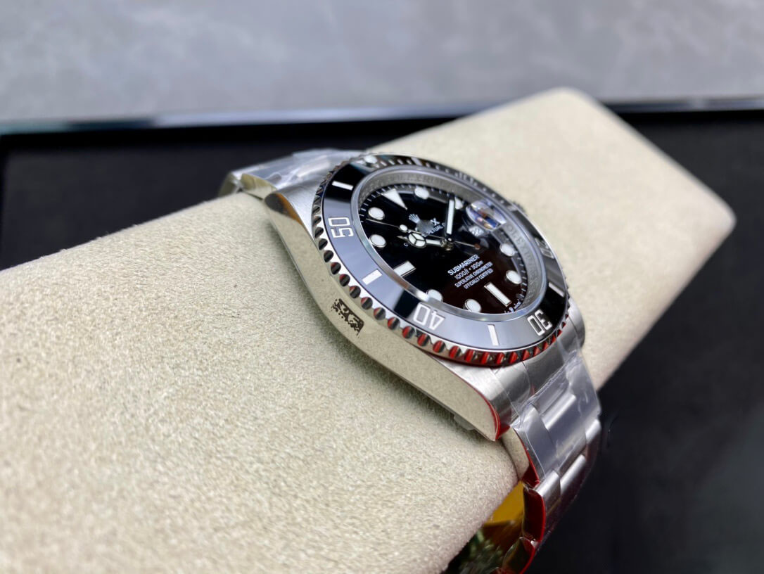 ROLEX SUBMARINER M126610LN-0001 41MM VS FACTORY BLACK DIAL