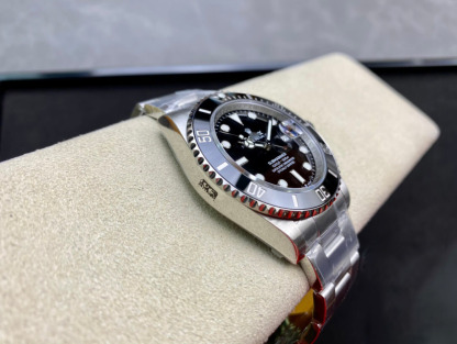 ROLEX SUBMARINER M126610LN-0001 41MM VS FACTORY BLACK DIAL