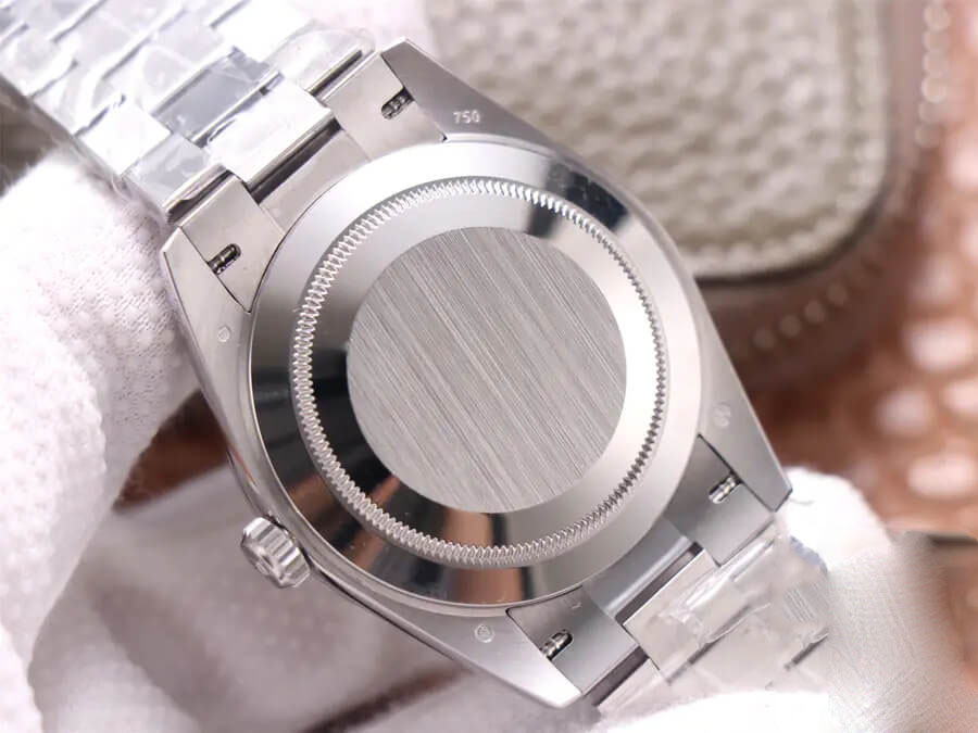 ROLEX DAY DATE M228349RBR-0003 EW FACTORY STAINLESS STEEL