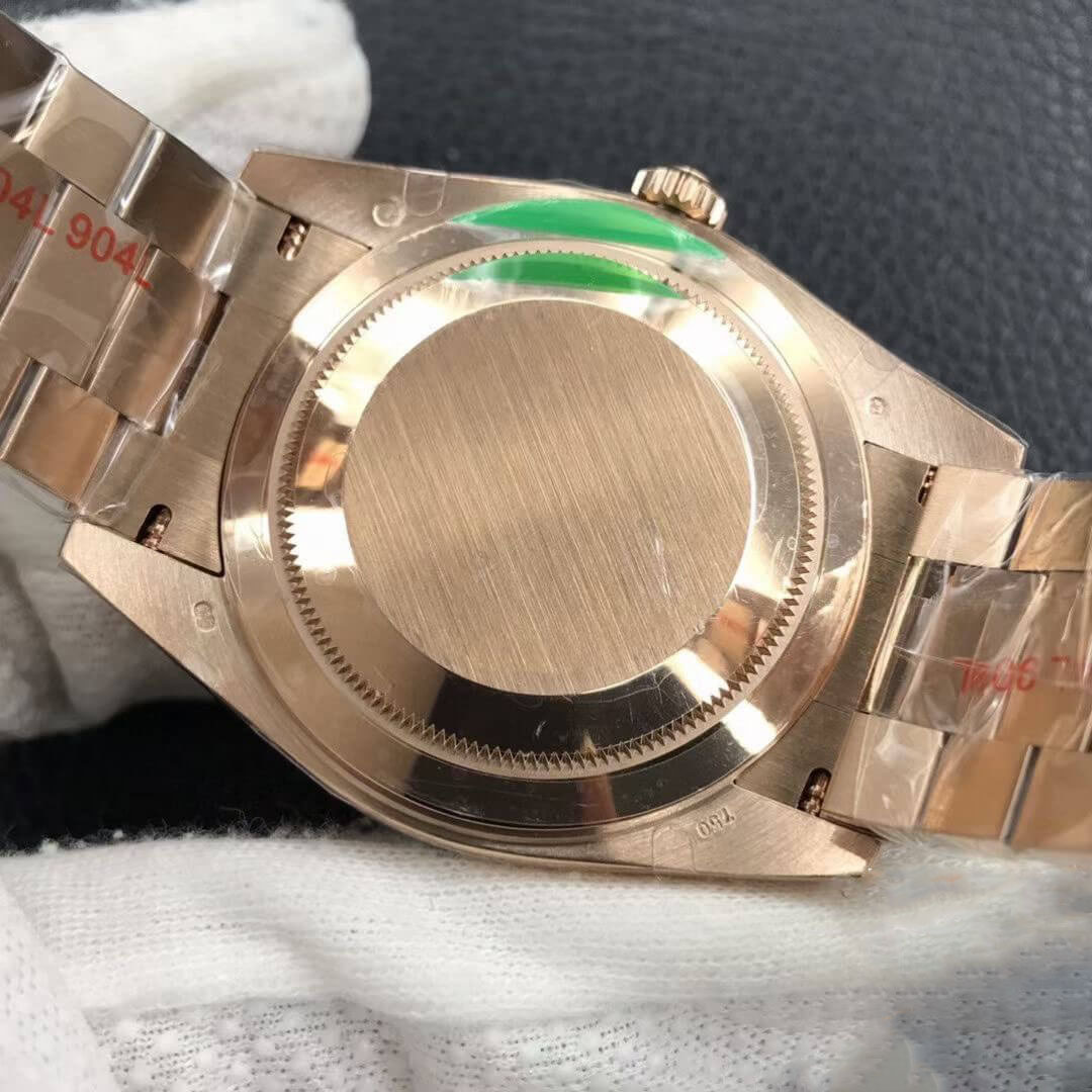 ROLEX DAY DATE M228238-0006 EW FACTORY GOLD STRAP