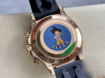 ROLEX COSMOGRAPH DAYTONA M116515LN-0059 CLEAN FACTORY BLACK BEZEL